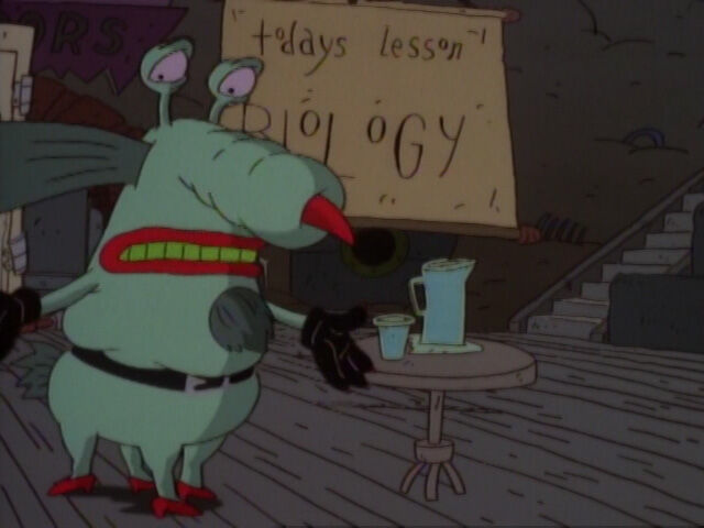 Monsters The ahh Real Monsters Wiki Fandom Monsters The ahh Real Monsters Wiki Fandom