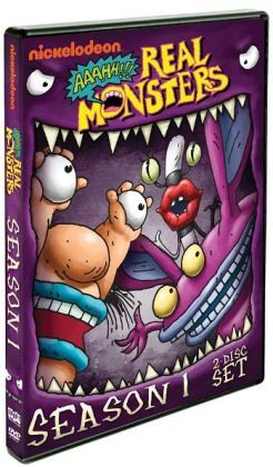 List Of ahh Real Monsters Episodes The ahh Real Monsters Wiki Fandom