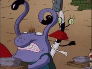 Such as needing Bappy to be by Blib.