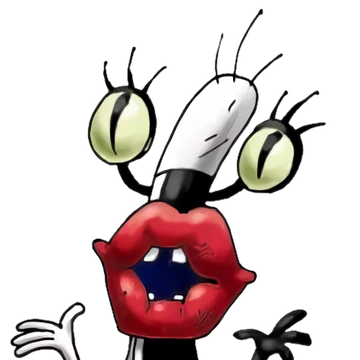 Oblina ahh Real Monsters Wiki Fandom