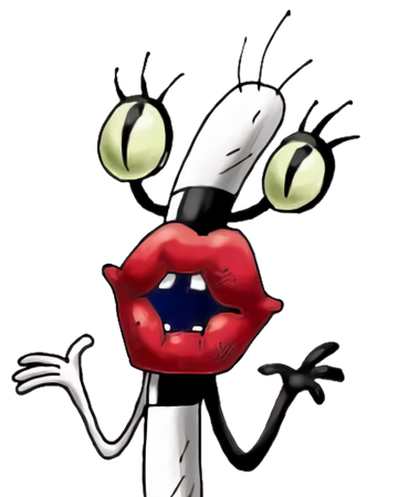 Oblina The ahh Real Monsters Wiki Fandom Oblina The ahh Real Monsters Wiki Fandom