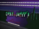Gone Shopp'n