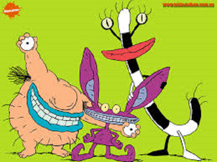 The Aaahh!!! Real Monsters Wiki