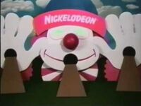 Nickelodeon Golf ID