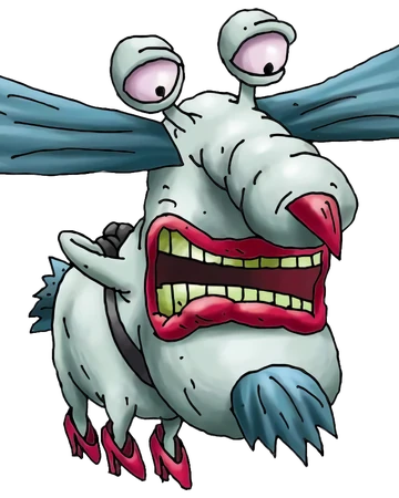 The Gromble The ahh Real Monsters Wiki Fandom