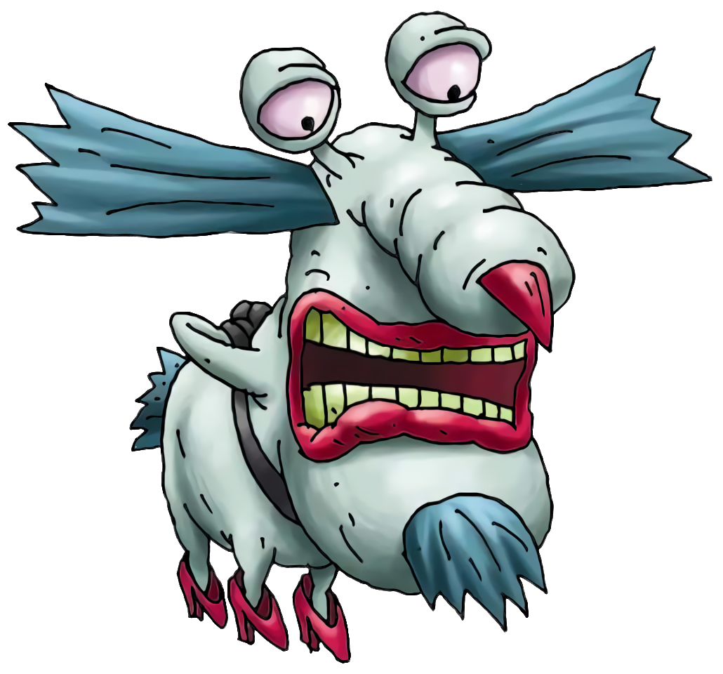 The Gromble The ahh Real Monsters Wiki Fandom