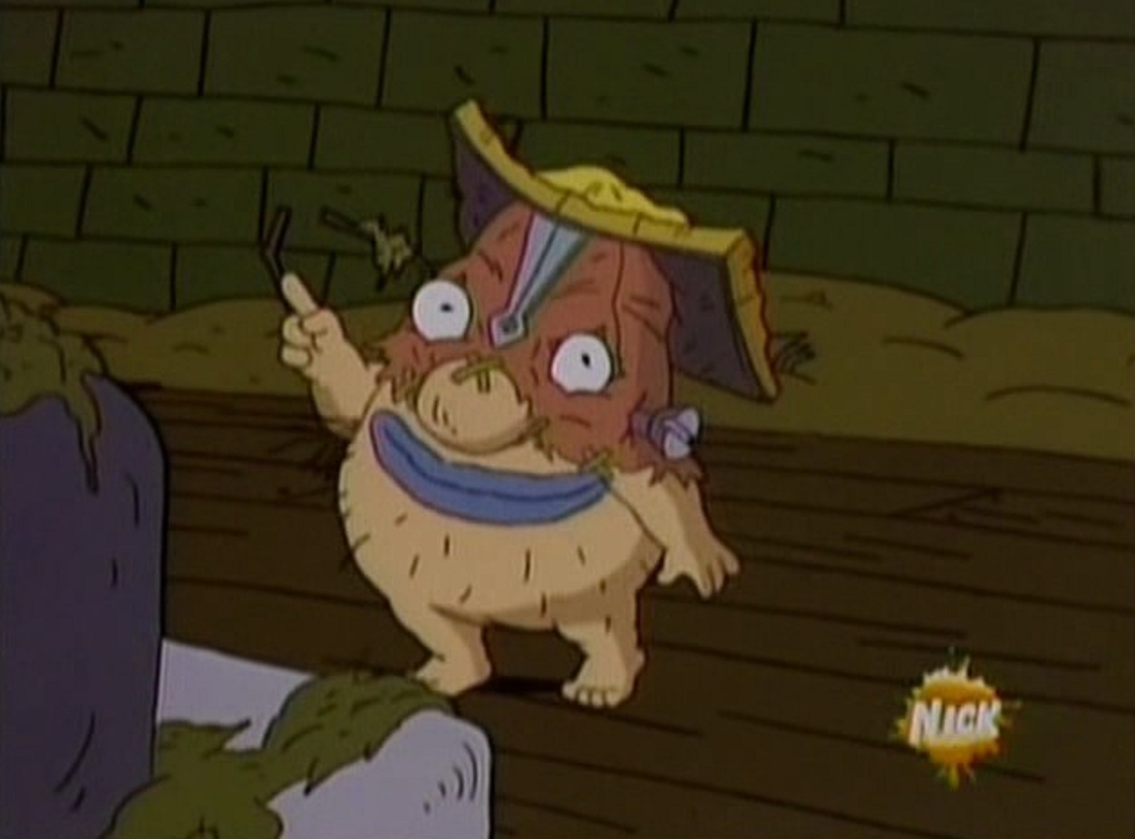 Krumm Gets Ahead ahh Real Monsters Wiki Fandom Krumm Gets Ahead ahh Real Monsters Wiki Fandom