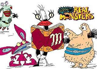 Category Characters The ahh Real Monsters Wiki Fandom