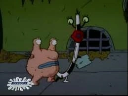 Monster Blues The ahh Real Monsters Wiki Fandom