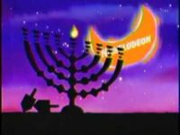 Nickelodeon Hanukkah