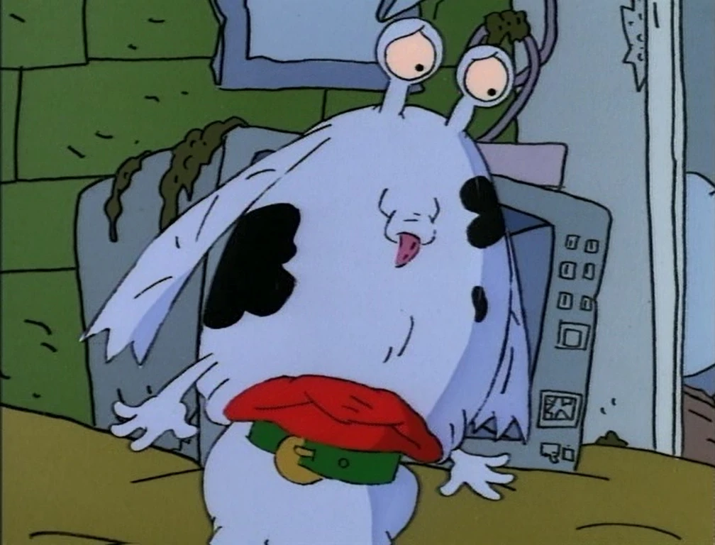 Chomble The ahh Real Monsters Wiki Fandom