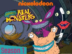 Season 1 The ahh Real Monsters Wiki Fandom