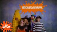 Nickelodeon Halloween
