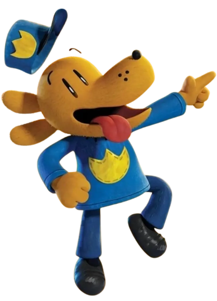 Sillyman Suggestion: Dog Man | Fandom