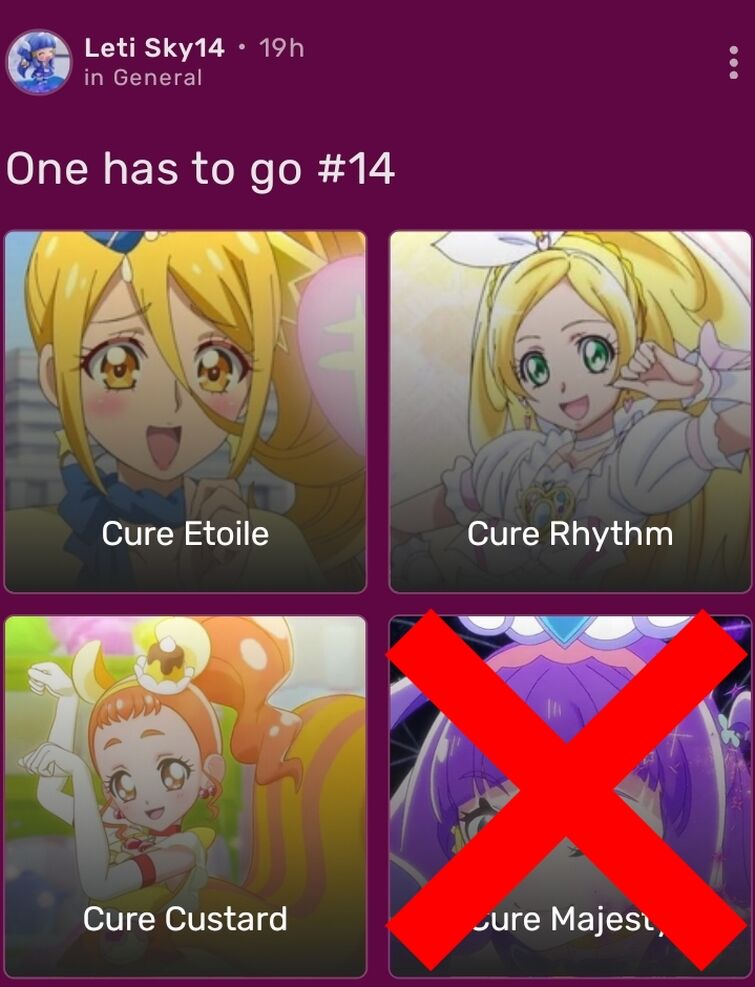 » Archive » Otona Pretty Cure understands adults
