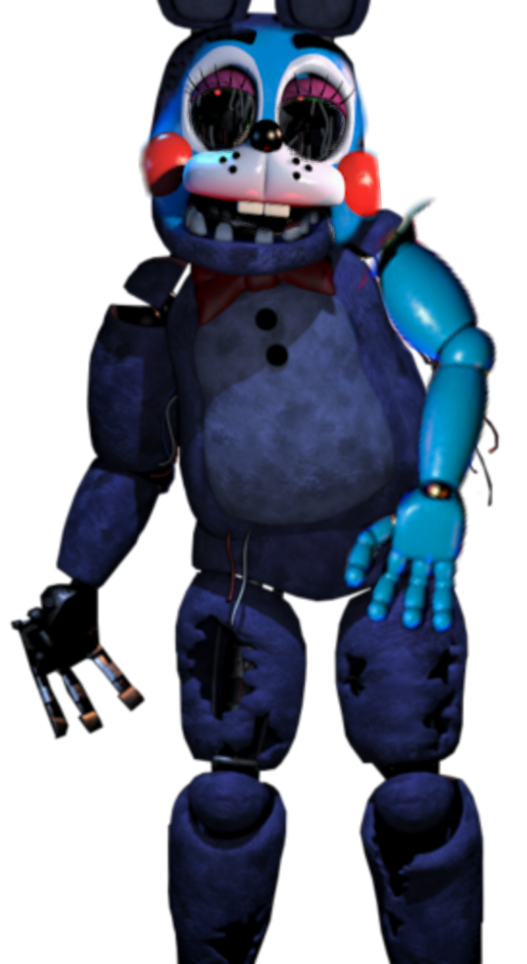 Withered Bonnie (remake)