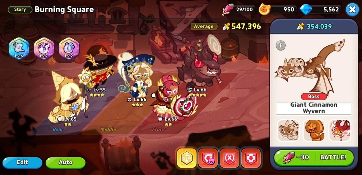 Cinnamon Wyvern help Fandom