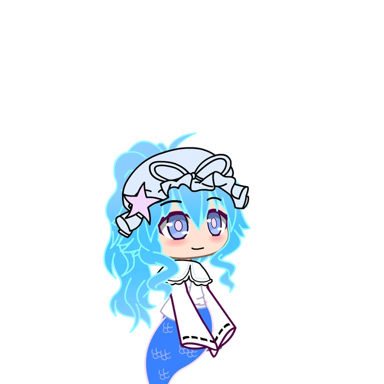 I Was Bored So I Made Primarina As A Gacha Club Girl Fandom