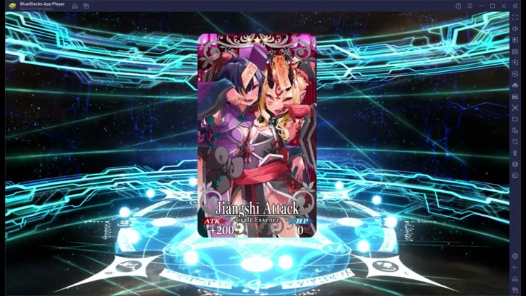 Summer Skadi banner attempt