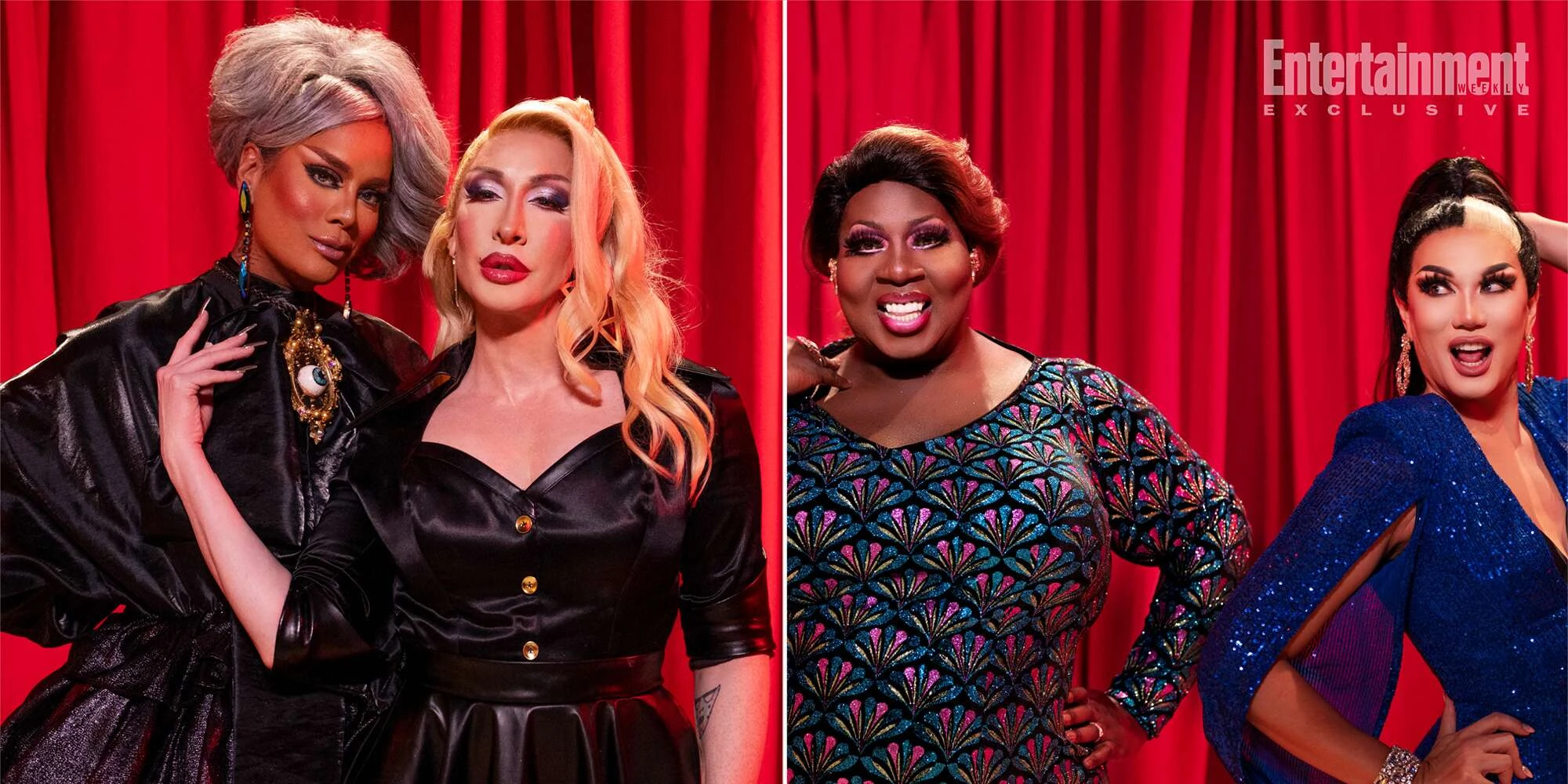 New "Drag Me to Dinner" drag competition show! 🍽️ Fandom