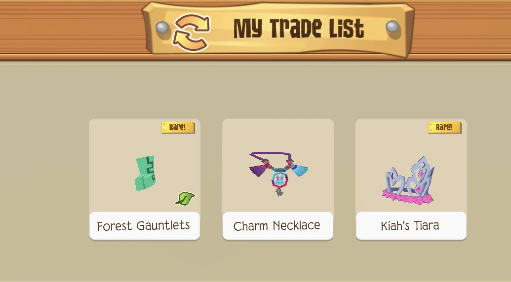 Trading this for something Fandom