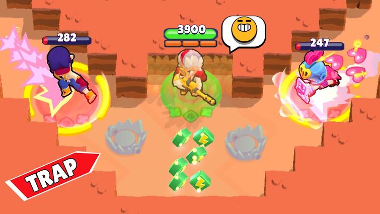 Brawl stars fails and funny moments 2025
