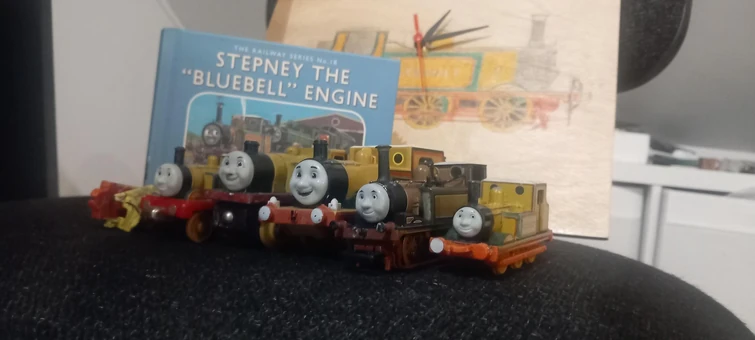 The Stepney collection | Fandom