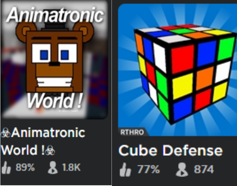 Animatronic World Is Literally The Worst Game On Roblox Fandom - roblox animatronic world script