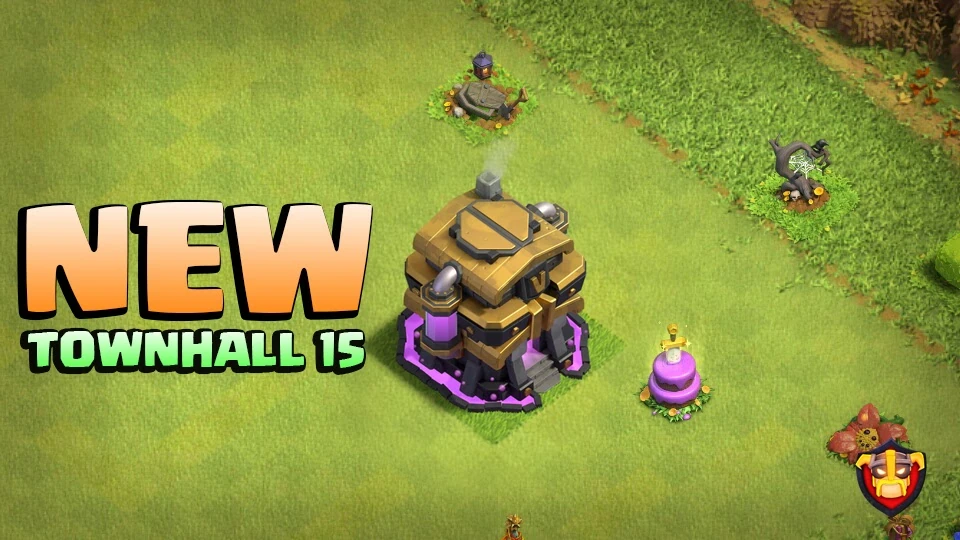 Clash of Clans Town Hall 15 Fandom