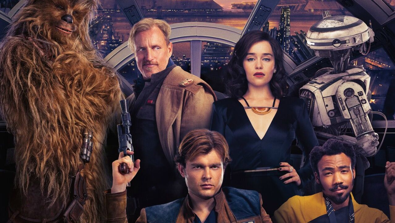 Solo A Star Wars Story Review: Underrated Sci-Fi Flick