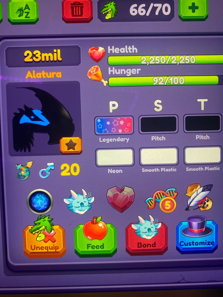 Selling fm dbl thl ala for 23mil (only selling! I can go down to 21mil