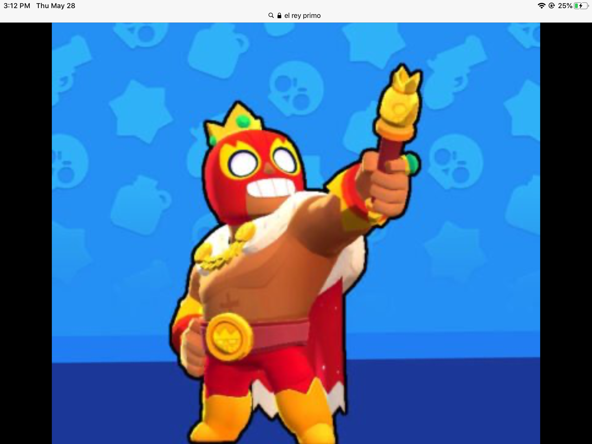 Which Better Fandom - el rey primo brawl stars png