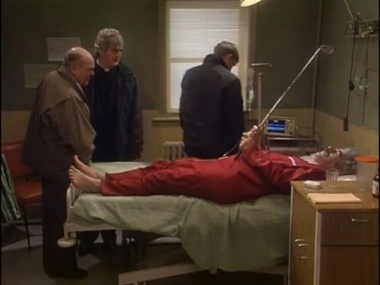 Father Ted - Entertaining Father Stone (Part 5)