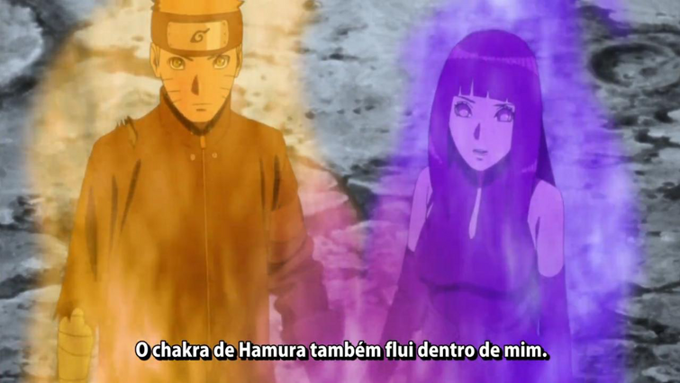 Artista imaginou como seria uma fusão entre os visuais de Hinata e