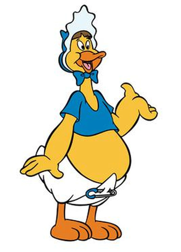 Baby Huey The Movie Dreamworks Animation Movie Characters Harvey