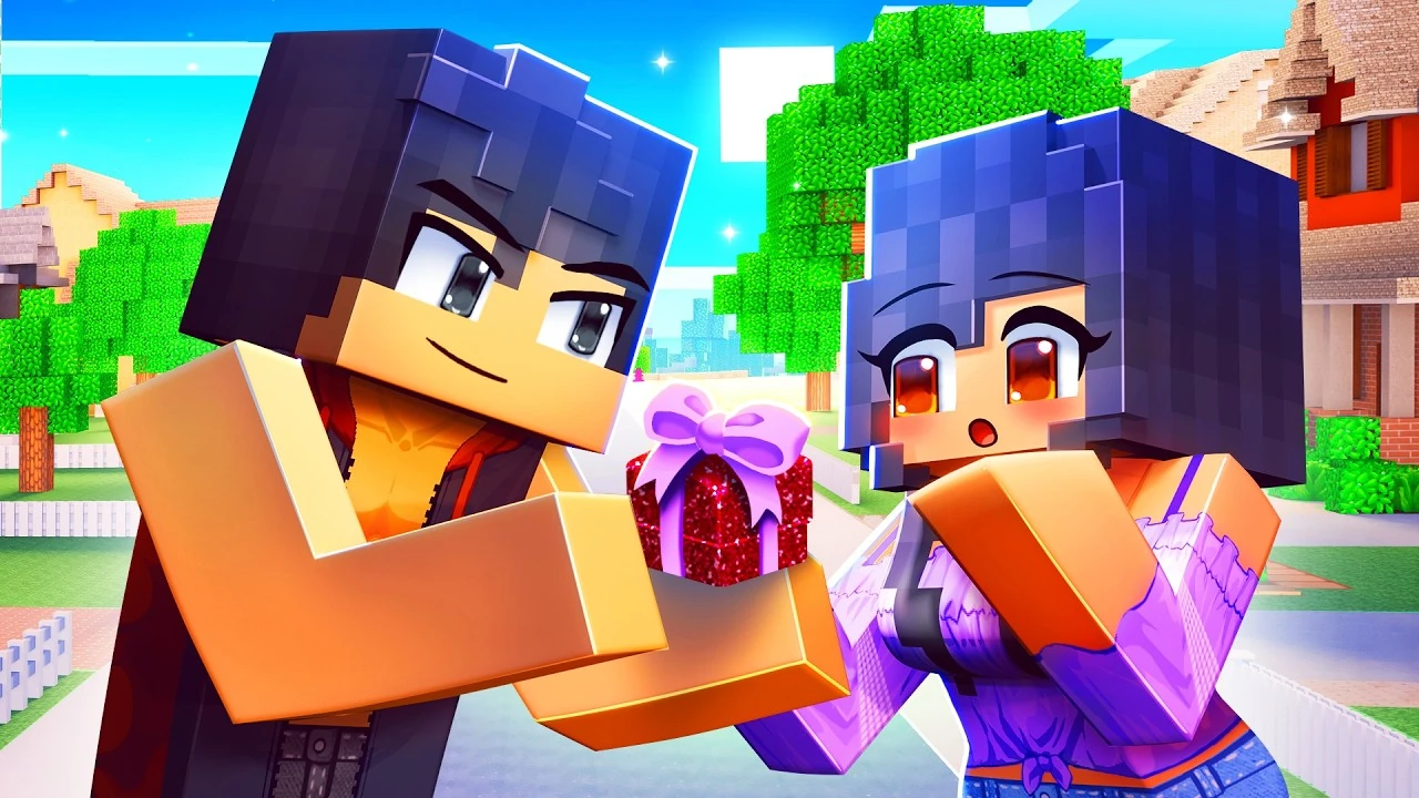 Aaron's gift: Mystreet after Dark | Fandom