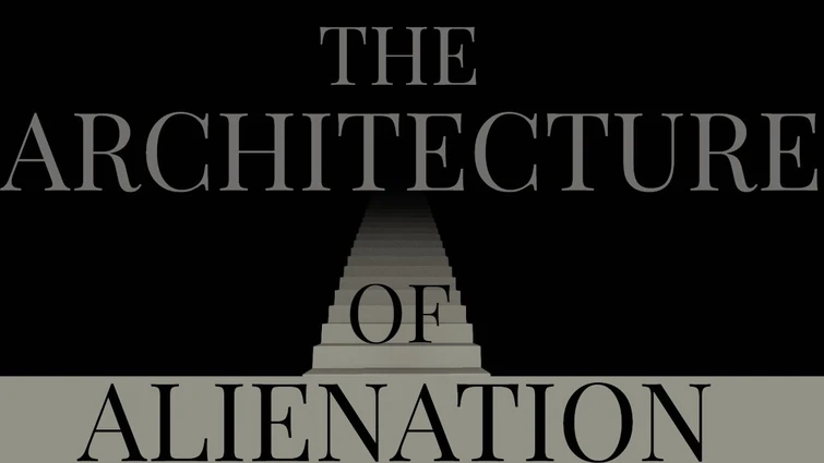 Gaming's Harshest Architecture: NaissanceE and Alienation