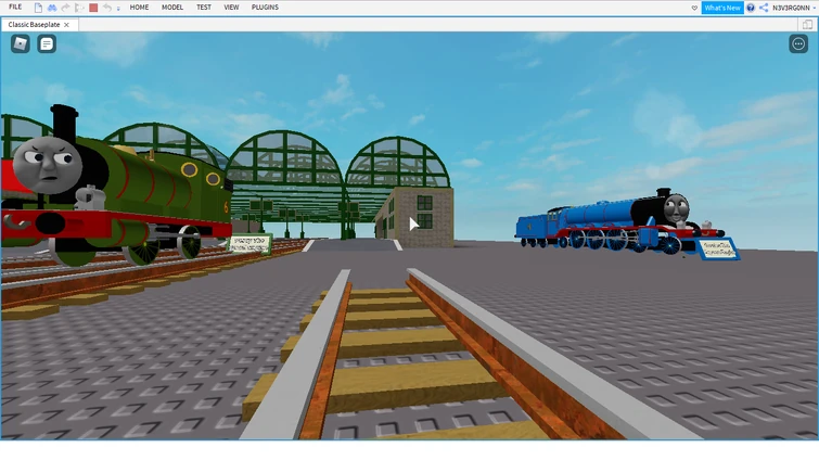 Discuss Everything About Thomas the Tank Engine Wikia | Fandom