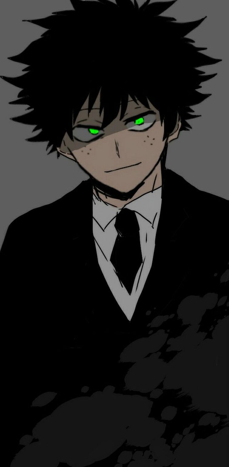 Villain Deku Good Or Bad Fandom