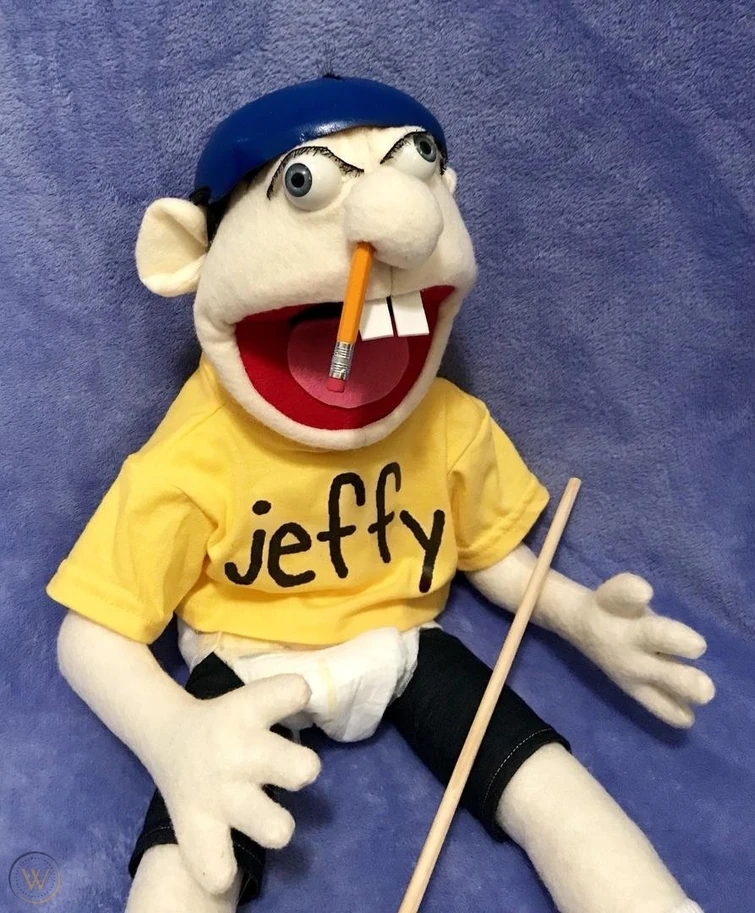Knock Off Jeffys Return Fandom