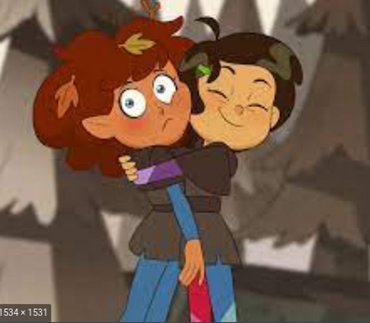 Amphibia The Owl House Swap Au Fandom 7085