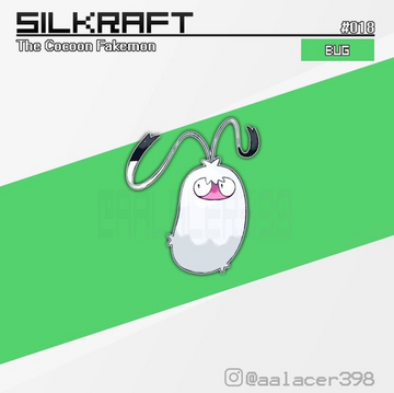 Silkraft Aalacer s Fakemon Region Wiki Fandom