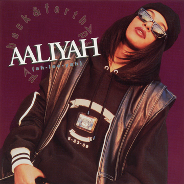 Back & Forth | Aaliyah Wiki | Fandom