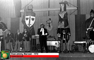 Johnny Marcoen - Prinsenverkiezing 1972