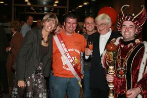 Feest van de burgemeester Uyttersprot 2008