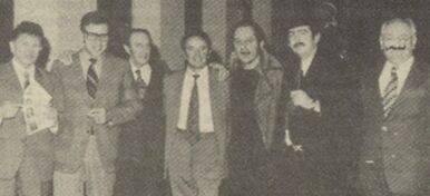 Driekoningenfeest De jury 23011976