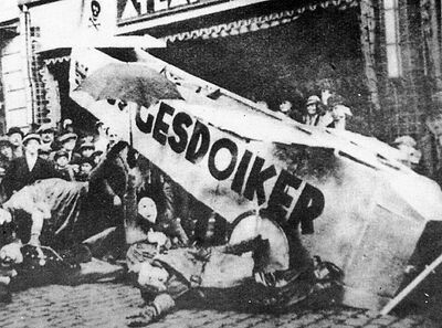 De Gesdoikers 1934