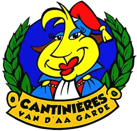 Logo Cantinières van d'Aa Garde