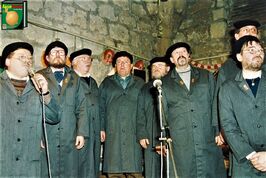 Driekoningenfeest 1993 - De Prinsencaemere (c)AjoinPedia