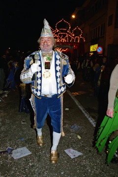 Enrico bij Vrièt 2005